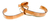 Pulsera India Anti Estres Relajacion Energetica Cobre Puro - comprar online