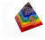 Piramide Orgon 7 Chakras Orgonita Egipcia Energetica Tarot - comprar online