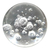Esfera De Cristal Bola 5 Cm Para Fuente De Agua Feng Shui - comprar online