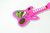 Set Musical Juguetes Guitarra Infantil + Microfono C Melodia - Santeria el Globo