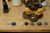 Kit 7 Chakras 7 Piedras Energeticas Tarot Gemoterapia + Guia - tienda online
