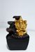 Fuente De Agua Buda Ganesha Cascada Zen Con Luz Led Motor - comprar online