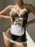 Set de Lencería con Encaje – Elegancia y Sensualidad - comprar online