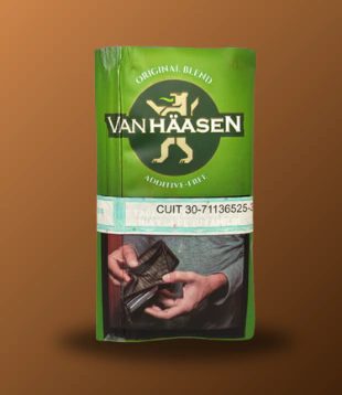 TAB VAN HAASEN ORIGINAL