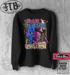Iron Maiden "FUTURE"