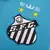 Camisa Santos Retrô 2011/2012 Azul Neymar #11 - loja online