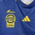 Camisa Tigres do México II 23/24 - Torcedor Adidas Masculina - Azul com detalhes em amarelo - Manto Premium