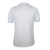Camisa branca feminina Grêmio II 24/25, vista traseira, modelo Torcedor Umbro.