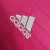 Camisa Retrô Real Madrid II 14/15 manga longa - Masculina Adidas - Rosa com detalhes em branco - Manto Premium
