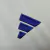 Kit Infantil Seleção da Itália II 24/25 - Adidas - Branco com detalhes em azul e vermelho e verde - Manto Premium