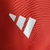 Jaqueta Corta-Vento Internacional 23/24 - Masculina Adidas - Vermelha e vinho - Manto Premium
