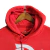 Jaqueta Corta-Vento Flamengo 23/24 Masculina Adidas - Vermelho com simbolo em branco - Manto Premium
