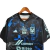 Camisa Tigres do México Edição Especial 23/24 - Torcedor Adidas Masculina - Preta com detalhes em azul - Manto Premium
