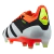 Chuteira de Campo Adidas Predator 24 Lowcut FG Solar Energy - Manto Premium
