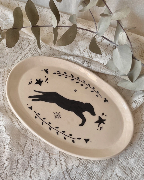 Bandeja Galgo