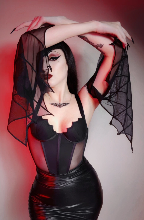 Corset Bat Night
