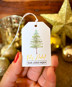 Tag árvore de Natal - comprar online