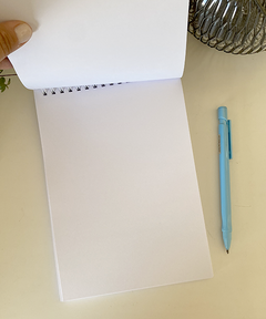 Bloco listras coloridas - comprar online