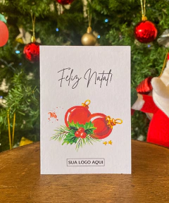 Cartão de Natal - comprar online