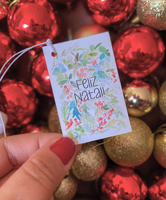 Tag feliz Natal
