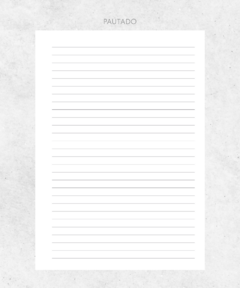 Planner abstrato