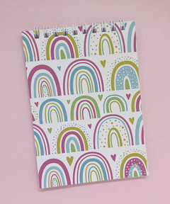 Bloco rainbow