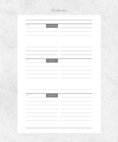 Imagem do Planner corações