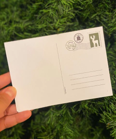Postal de Natal - comprar online