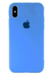 CAPA CASE SILICONE IOS X/XS XR XS MAX - loja online