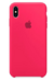 CAPA CASE SILICONE IOS X/XS XR XS MAX - loja online