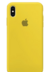CAPA CASE SILICONE IOS X/XS XR XS MAX