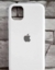 CAPA CASE SILICONE IOS 11 | 11 PRO | 11 PRO MAX
