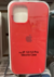 CAPA CASE SILICONE IOS 12/12 PRO | 12 PRO MAX - comprar online