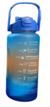GARRAFA DE ÁGUA MOTIVACIONAL 2L - loja online
