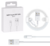 CABO USB TO LIGHTNING TO IOS 2M - comprar online