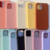 CAPA CASE SILICONE IOS 13 | 13 PRO | 13 PRO MAX