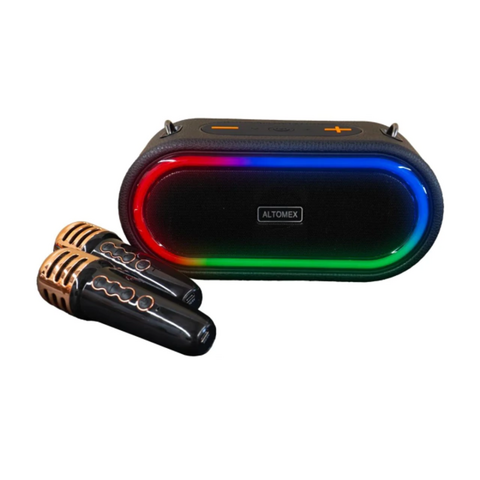 CAIXA DE SOM AM-8507 100W