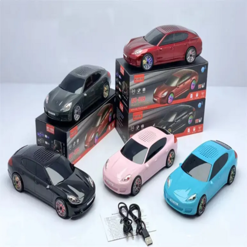 CAIXA DE SOM CARRO WS-599