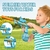 PISTOLA AUTOMÁTICA DE JATO D'ÁGUA DESERT EAGLE WATER GUN - Wiltem