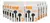 FONE DE OUVIDO LEF-1217 - comprar online