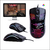 MOUSE GAMER YELANDAR M10 - comprar online