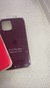 CAPA CASE SILICONE IOS 12/12 PRO | 12 PRO MAX - comprar online