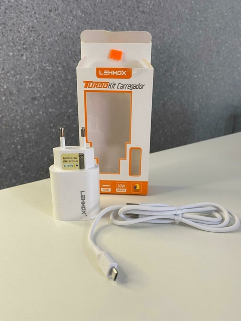 CARREAGADOR TURBO POWER MICRO 4.0 V8 LE-343