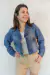Jaqueta Jeans