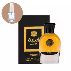 Decant Amnia – Al Watanniah – EAU DE PARFUM –