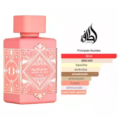DECANT - Noble Bcalush Lattafa - Eau de Parfum DECANT 5ml na internet