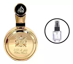 Fakhar Gold Extrait DECANT 5ml – Perfume do Mc Daniel