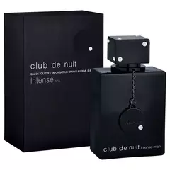 CLUB DE NUIT INTENSE MAN ARMAF- DECANT 5ML - comprar online