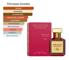 Brand Collection 380 - Baccarat Rouge - 25ml na internet