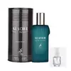 Glacier Pour Homme Decant 5ML Maison Alhambra Eau de Parfum -MASCULINO